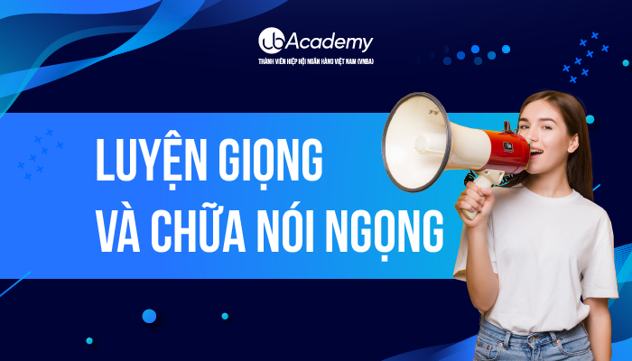 Luyện giọng và chữa nói ngọng