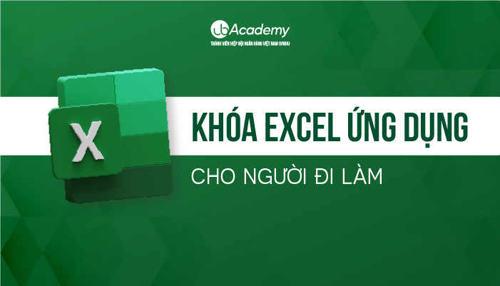 Excel ứng dụng cho người đi làm